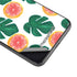 Bouffants and Broken Hearts Tropical Leaves and Citrus Google Pixel 4 XL Skin